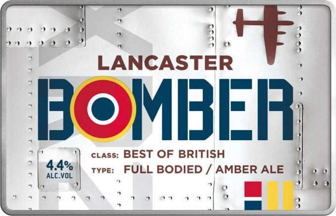 Lancaster bomber